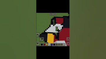 Minecraft world map part 6: Benelux #minecraft #geography #flagmap