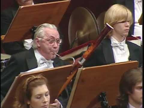Yuri Temirkanov conducts Tchaikovsky's Symphony No.4