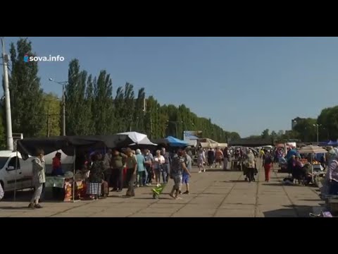 В Тольятти стартовала "Ярмарка вкусов"