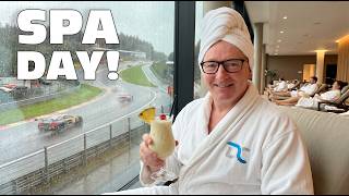 This was the opposite of a 'Relaxing Spa Day'! | iRacing Rain Master Series