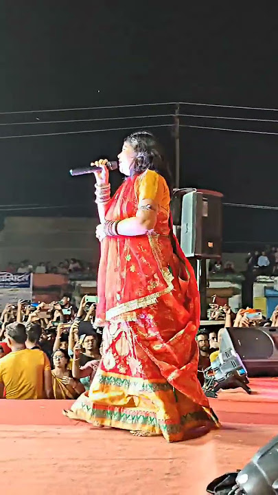 alka chandrakar stage show tifra bilaspur
