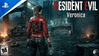 Resident Evil Veronica Just Got HUGE News...