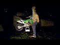 Kx250f stock vs hgs exhaust