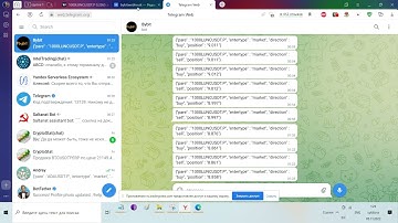 Создаем свой коннектор от TradingView к Bybit #telegram  #bybit #tradingview #python