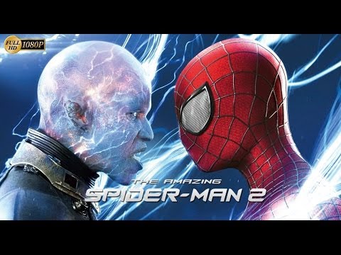 The Amazing Spiderman 2 Pelicula Completa Full Movie 1080p Español - Game  Movie - YouTube