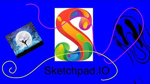 Learn how to use FREE Sketchpad to create images QUICK Graphic Design Software Easy to Use