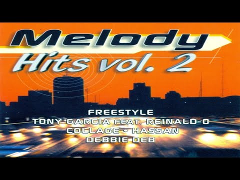 Melody Hits 2 2002 Spottlight Som Livre CD Compilation