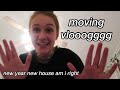 i moved!