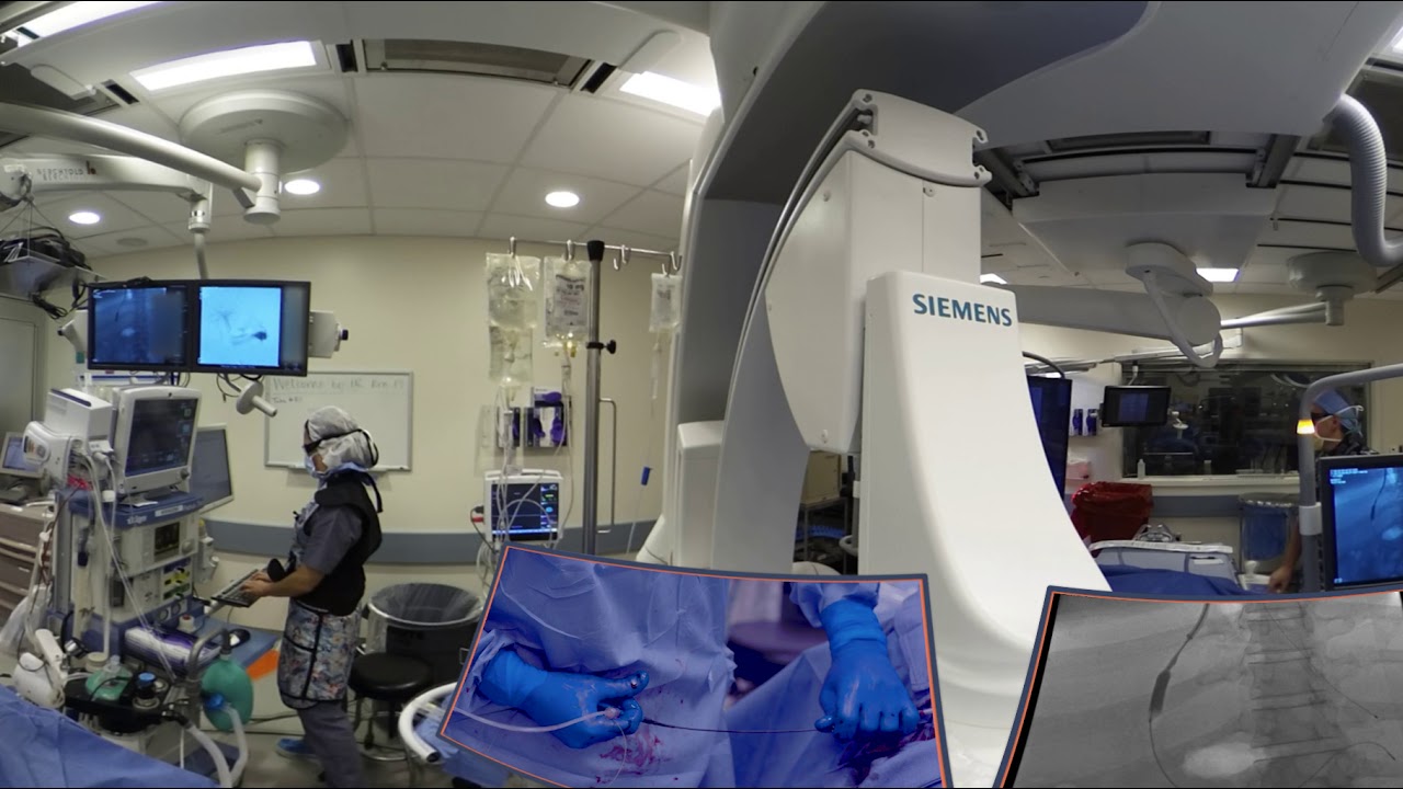 TIPS Part 6 JVIR VR /Haskal