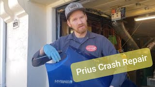 08' Prius Fender Replacement