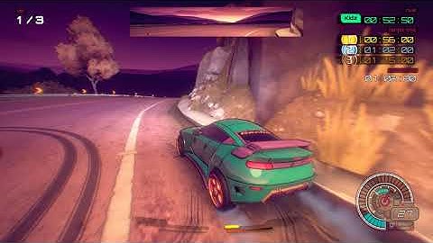 Inertial Drift Tutorial 1: Coming to Grips With Twin-Stick Driving