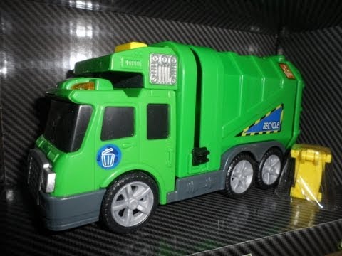bin lorry toy tesco