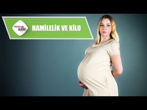 Video: Hamile Bir Kadın Nasıl Kilo Almalı?