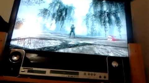 Shi no numa EPIC glitch part 1 [OUT OF WATER]