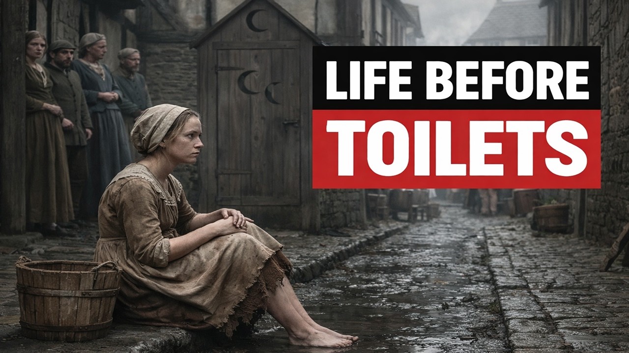 1348: No Toilets, No Plumbing – Life in Medieval England