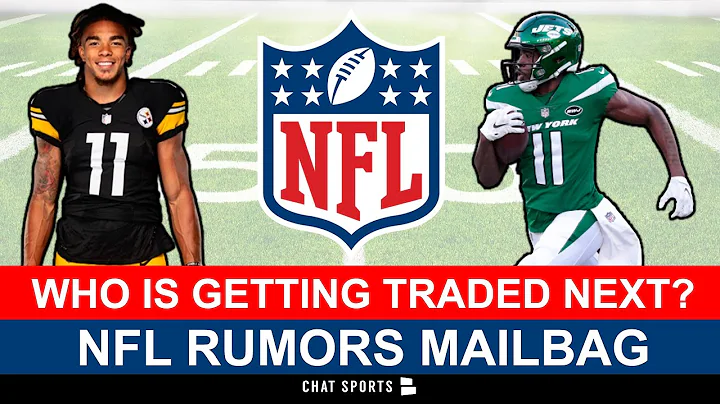 NFL Trade Rumors On Denzel Mims, Alexander Mattiso...