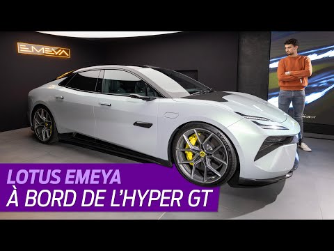 Lotus Emeya (2024). Se réinventer pour perdurer