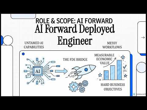 The Role and Responsibility of the AI Forward Deployed Engineer