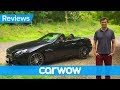 Mercedes SLC 2018 in-depth review | carwow Reviews