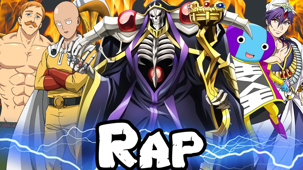 Op Anime Characters Cypher feat. Tsuyo, Jay Music, GhostChildX, and more -  YouTube