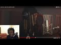 King Von - Bless The Booth Freestyle (OFFICIAL VIDEO) REACTION!!!