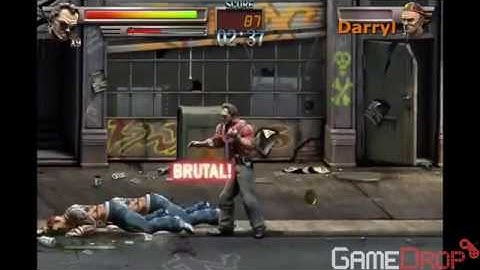 Raging Justice   Gameplay 1