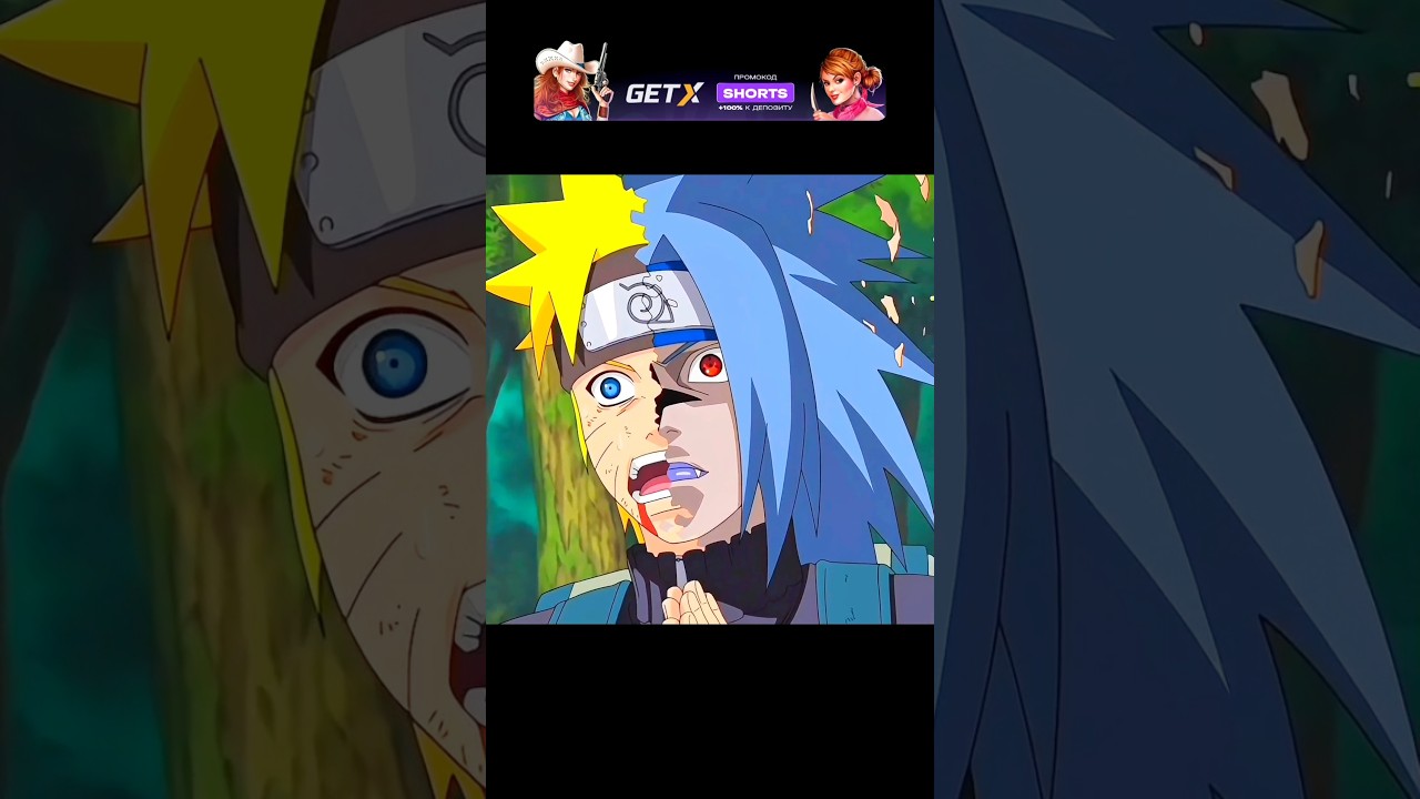 ИТАЧИ ПОКАЗАЛ НОВЫЙ УРОВЕНЬ ГЕНДЗЮЦУ ОБЫЧНЫМ ШАРИНГАНОМ🔥👀 