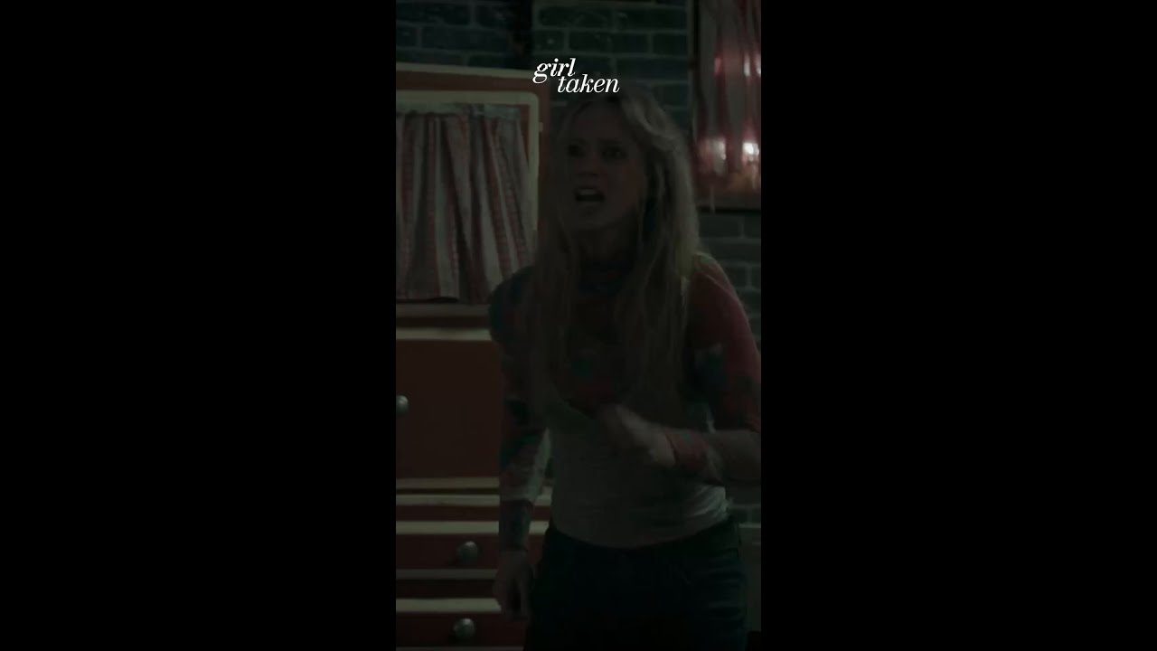 Er ist ihr Lehrer. Und ihr schlimmster Albtraum. #GirlTaken jetzt auf #ParamountPlusDE bei #Sky.