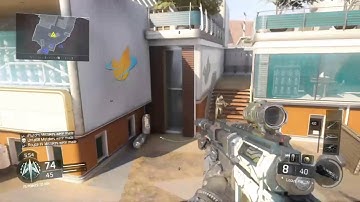 Crazy Bo3 Backdrop Hitmarker!