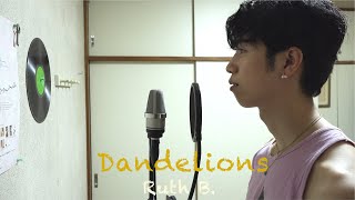 Ruth B. - Dandelions (Japanese Cover) 【和訳付きカバー】