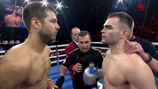 Upset of the Year nominee - Ben Horn v Joel Taylor | No Limit Boxing Awards | Main Event