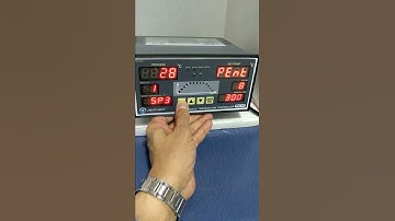 PRC-312 - PROFILE ENTRY MODE