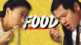 The Greatest Movie about Food