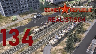 ⚒️ Workers & Resources: Soviet Republic - #134