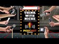Think with niche podcast channel