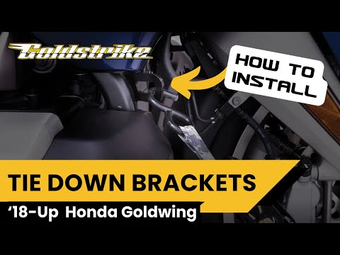 Trailer Tie Down Mounting Bracket