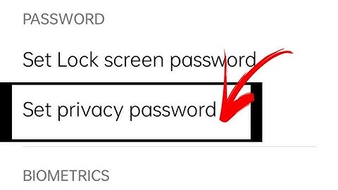 Privacy password off oppo A17k | how to turn off privacy password on oppo phone