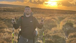 Two dads One dog walk 190 miles  coast to coast PART 2