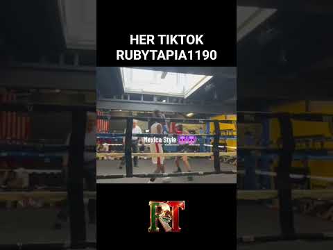 siganla en TikTok: RubyTapia1190 #viral #boxing#mexico #knockout #mexicanstyle #parati #shorts