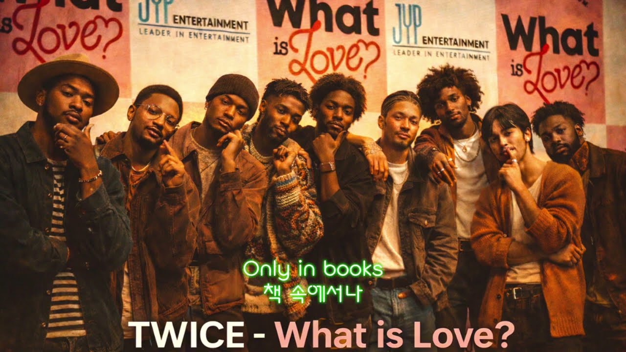 트와이스(TWICE) - What is Love? | English Ver. (Neo-soul Remix)