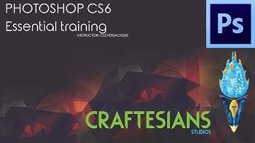 Introduction Photoshop Cs6 Essential Training (english)