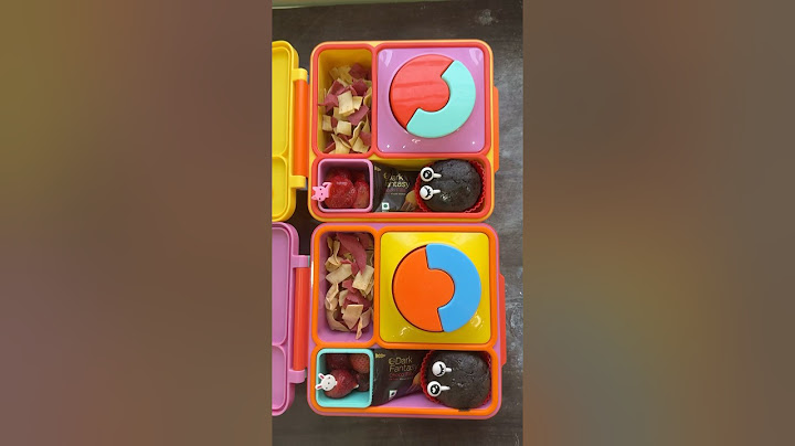 Today Monday I packed tea and biscuits in my lunchbox 🍪gave both of them a slap👊Lunchbox for my 7...