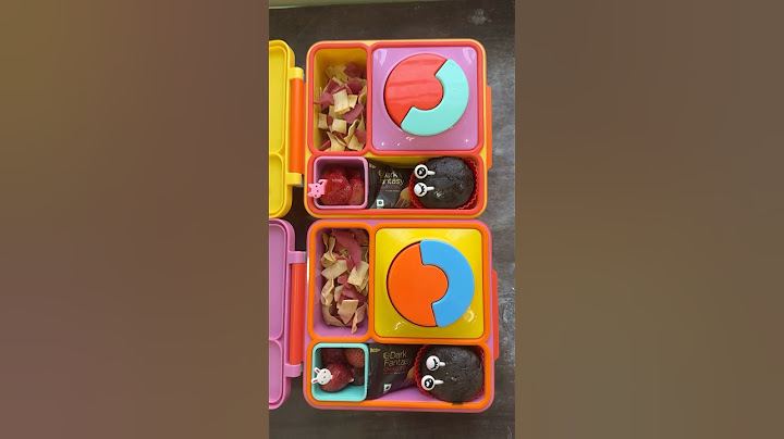 Today Monday I packed tea and biscuits in my lunchbox 🍪gave both of them a slap👊Lunchbox for my 7...