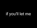 Joshua Radin - Someone else's life SONG+LYRICS