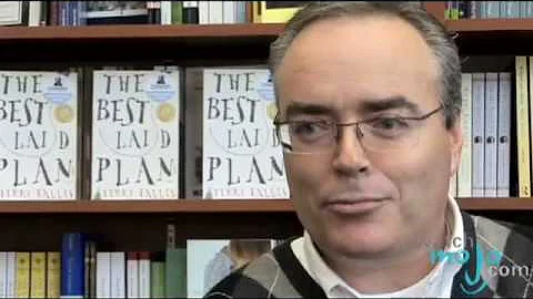 Interview with Author Terry Fallis