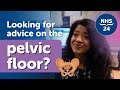 Your pelvic health matters: insights from NHS clinicians