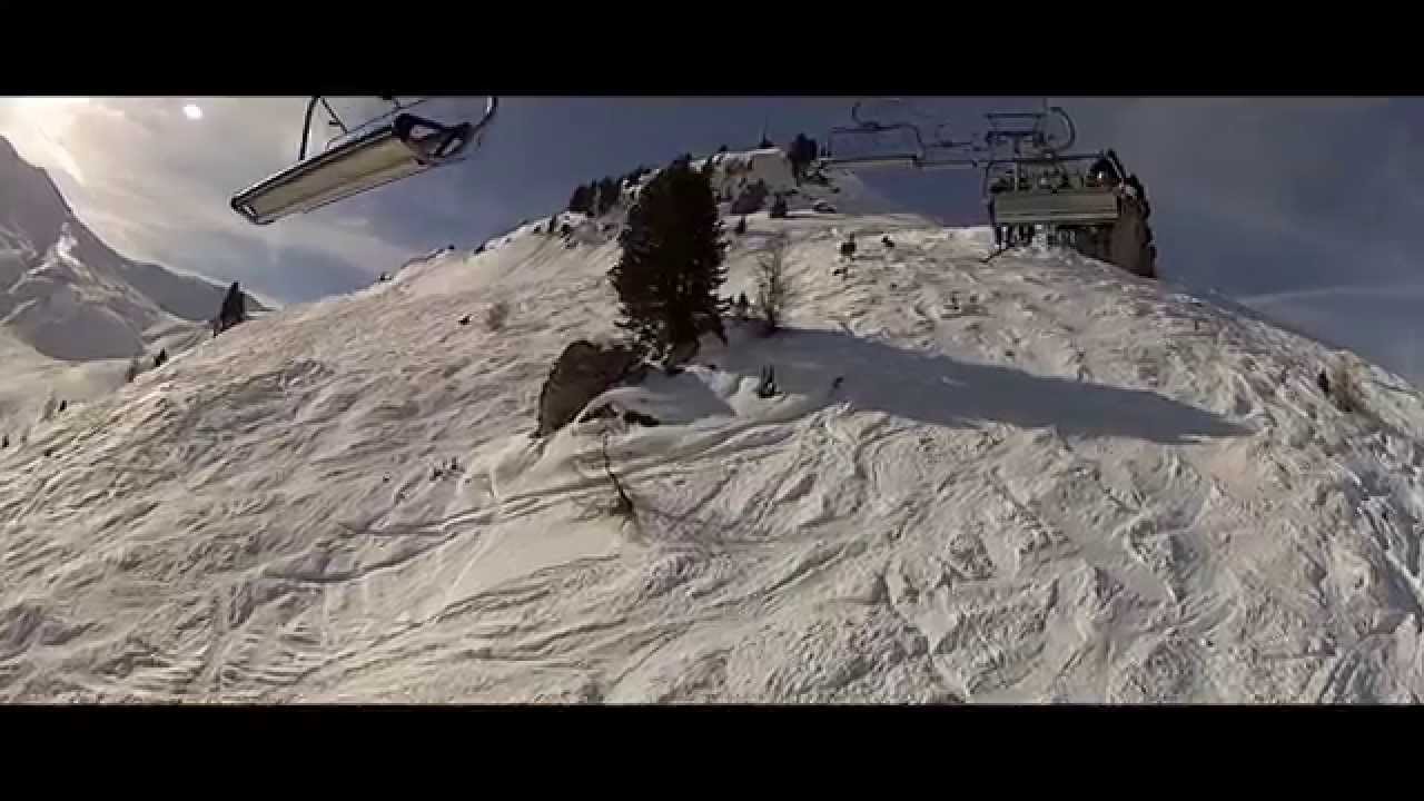 Snowboarding Ischgl 2014 YouTube