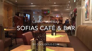 Sofias Cafe & Bar, Geilo, Norway