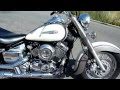 Yamaha Dragstar 650 Review  (aka V-Star & XVS650)