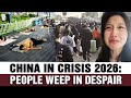 China Is In Crisis In 2026 Nothing Is More Important Than Survival